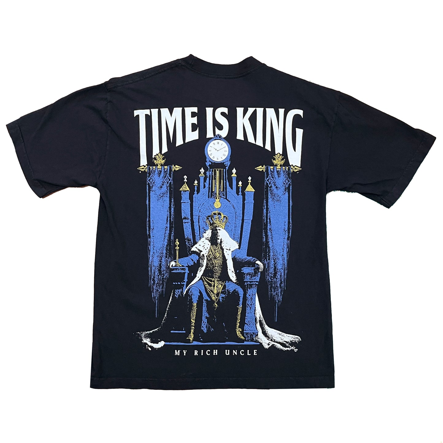 Time Is King