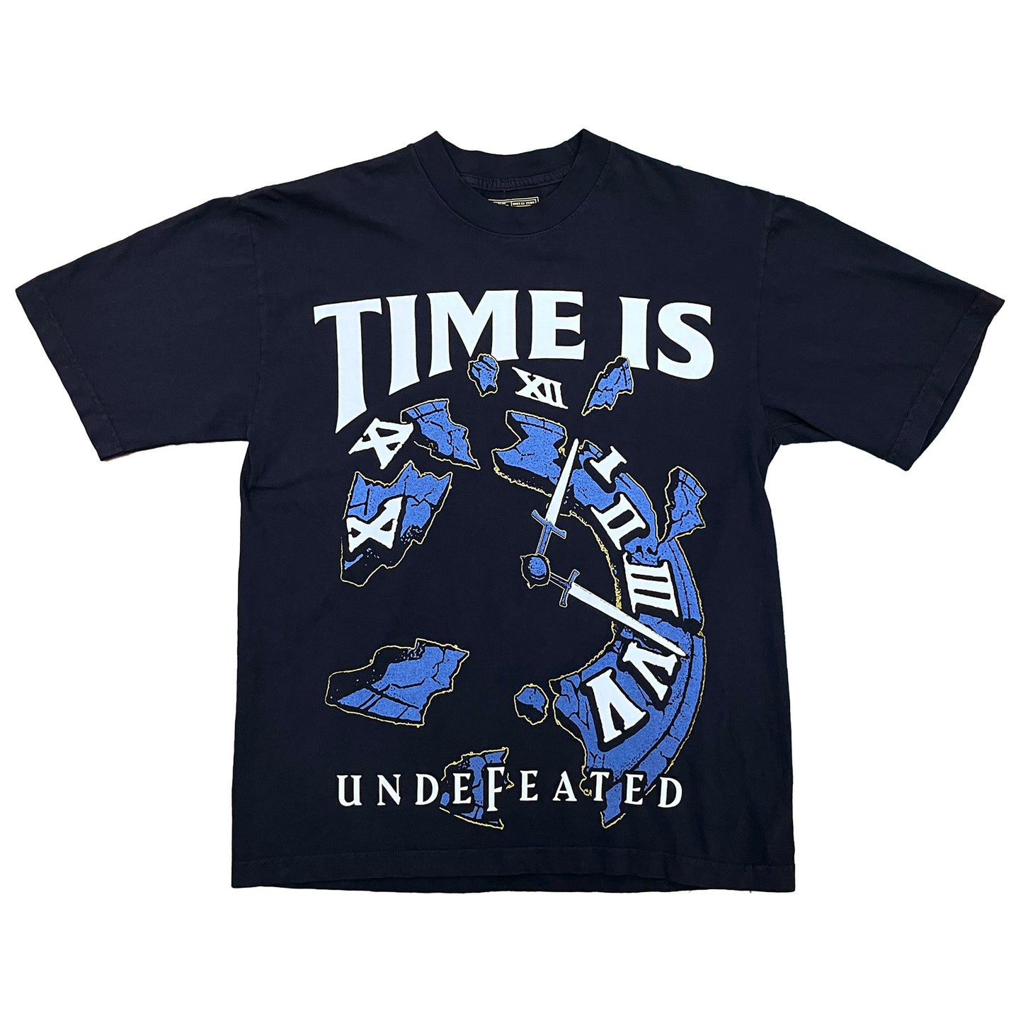 Time Is King