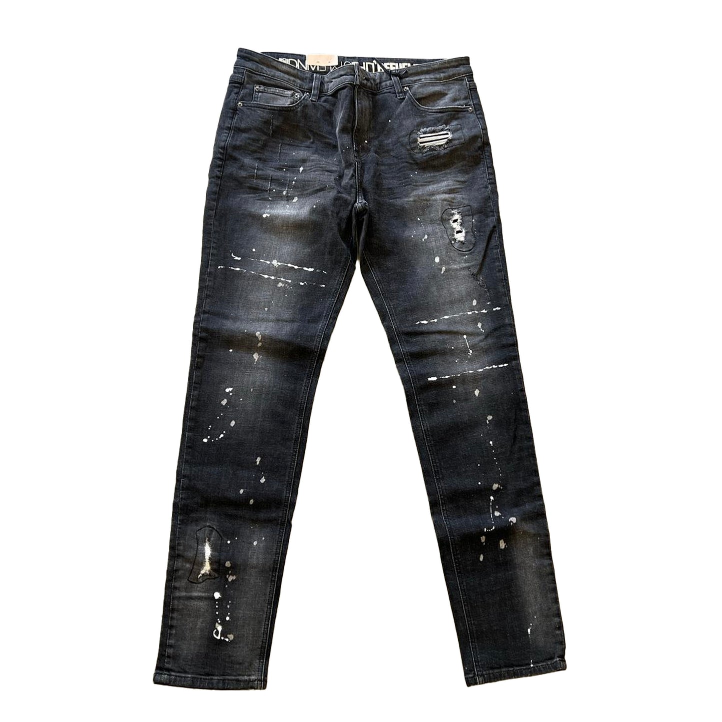 RF Fuel Denim