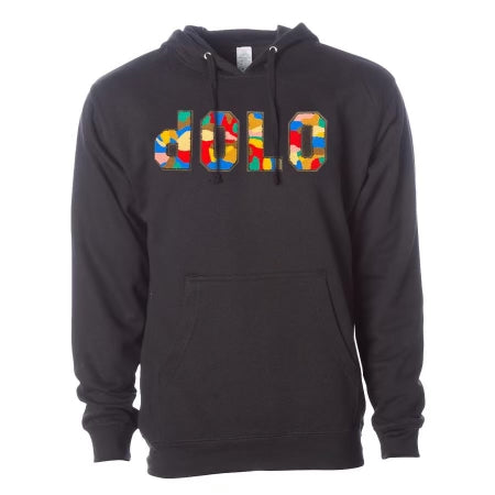 South Sixth Bodega dOLO Patch Hoodie