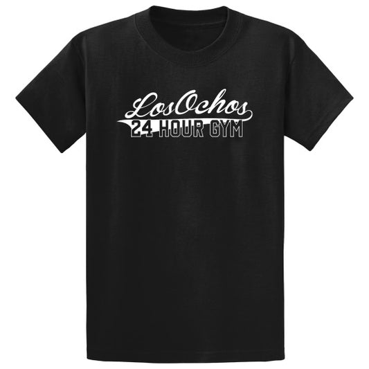 Los Ochos Gym Tee