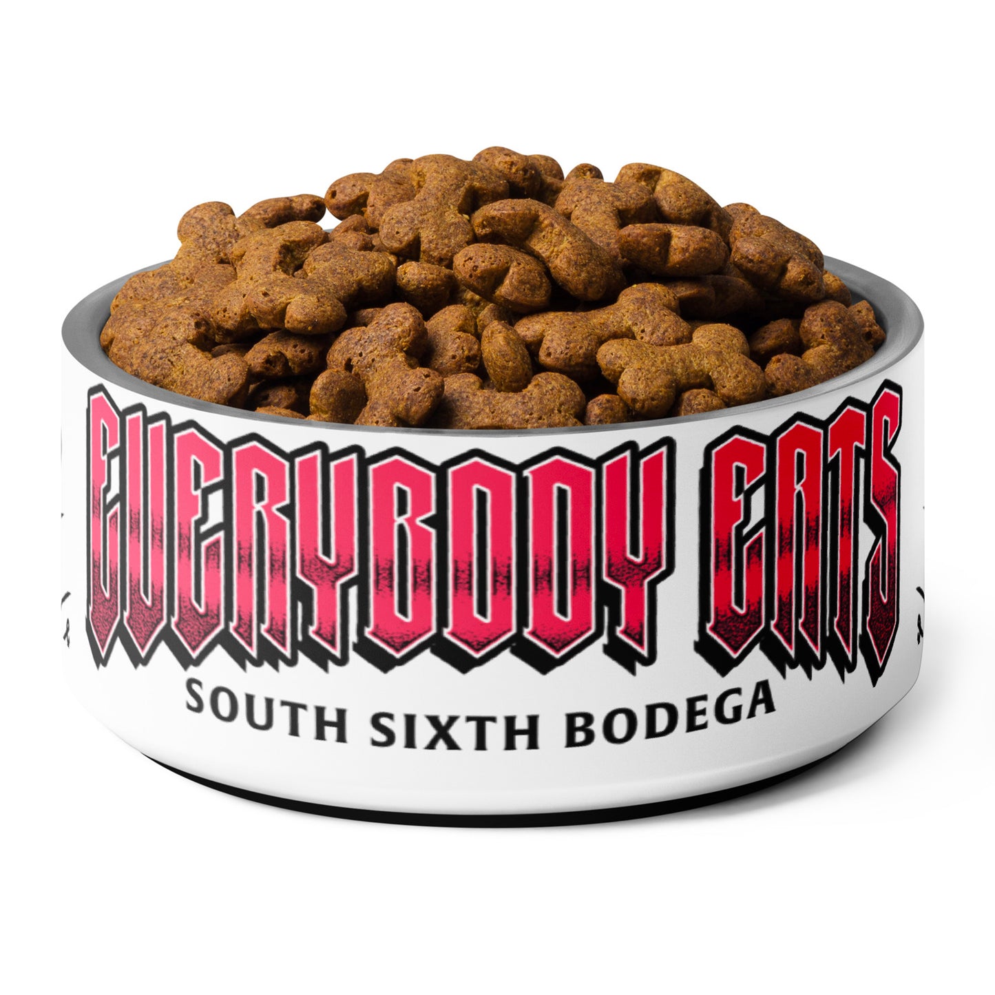 Everybody Eats Pet Bowl