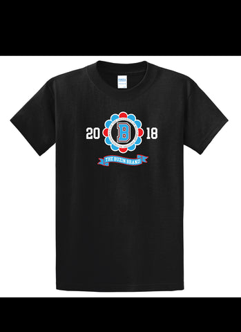 The Buzin Brand 5 Year Anniversary Tee