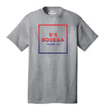 South Sixth Bodega Box Logo Tee