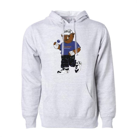 Kobe bear 2024 hoodie