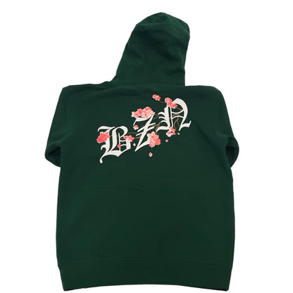 The Buzin Brand Cherry Blossom Hoodie