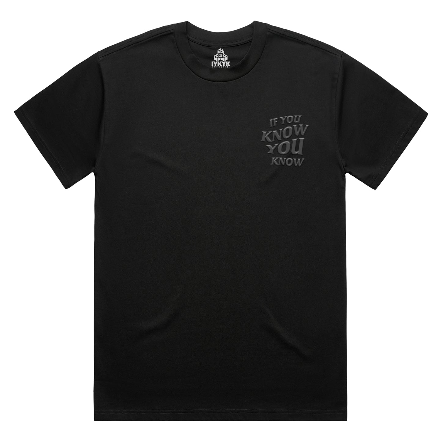 IYKYK Anti Social Trappers Club Tee