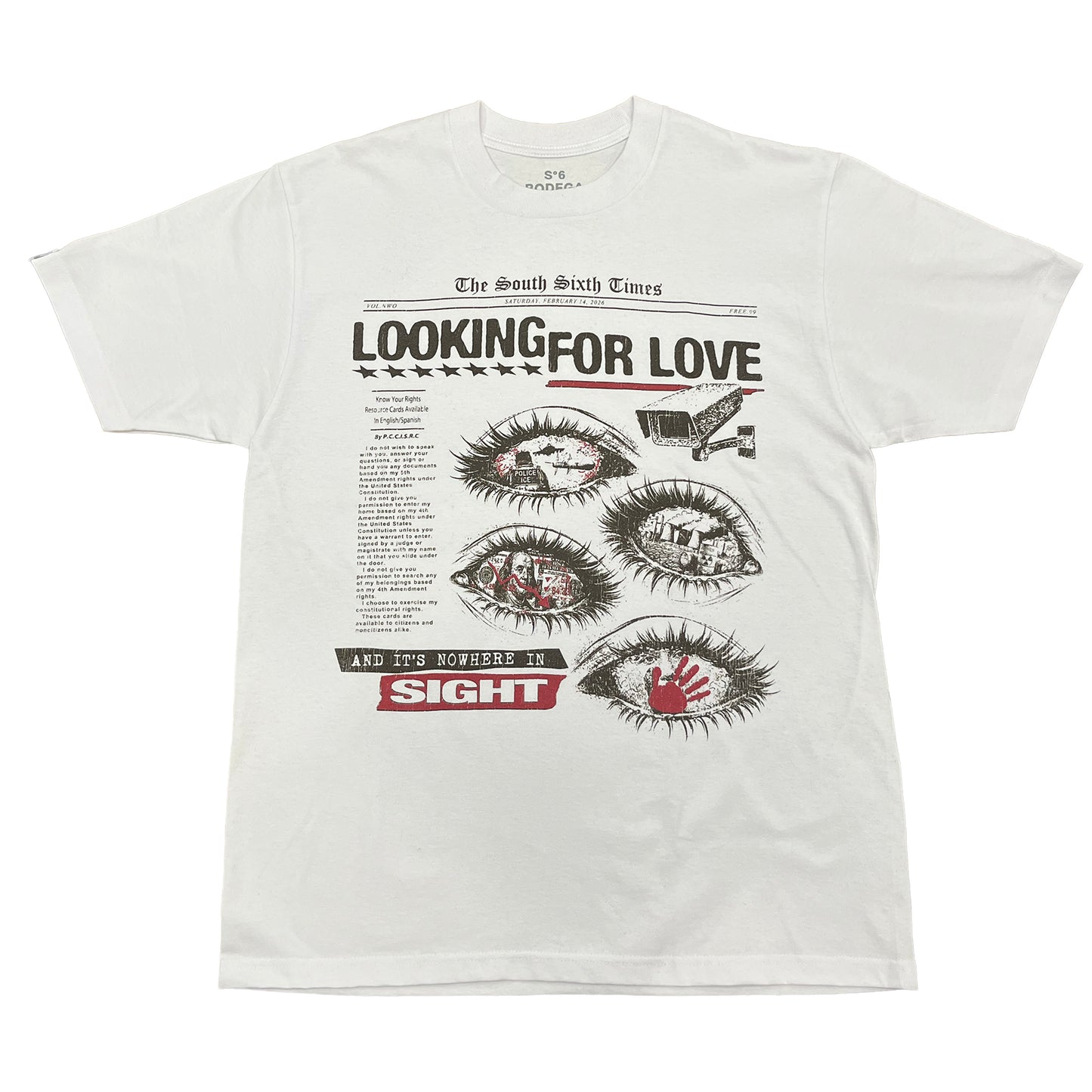 Looking For Love