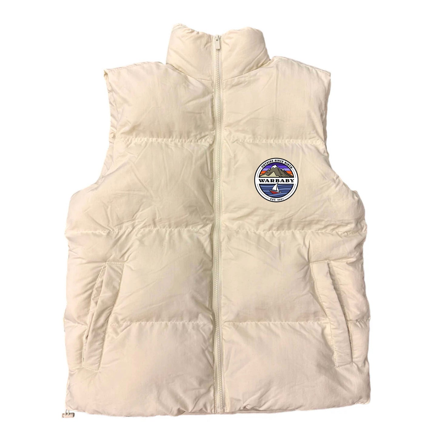 Outside Since Birth Vest