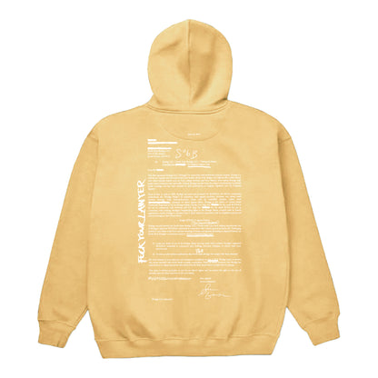 F*ck Your Lawyer Hoodie