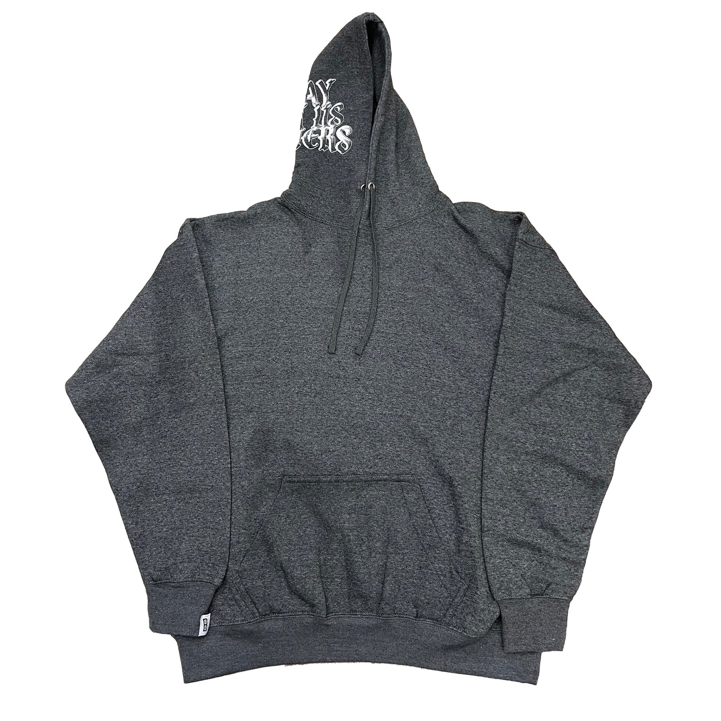 Pray For Us Sinners Hoodie