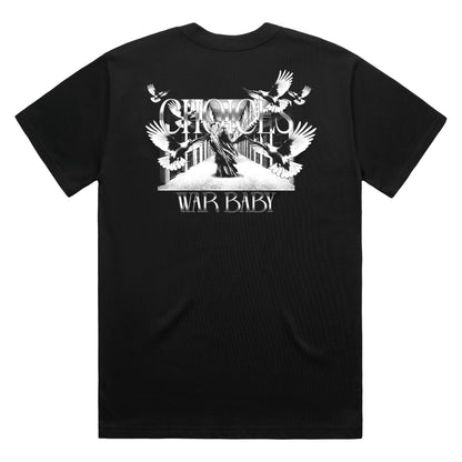 War Baby Choices Tee