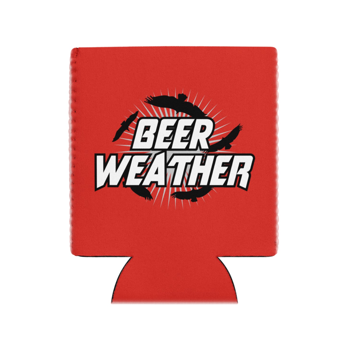 Beer Weather Coozie