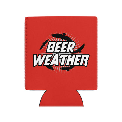 Beer Weather Coozie