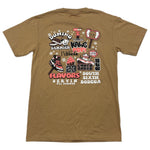 South Sixth Bodega Sinaloa Snowflake Tee