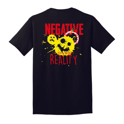 My Rich Uncle Negative Assumptions Get You Negative Reality Tee