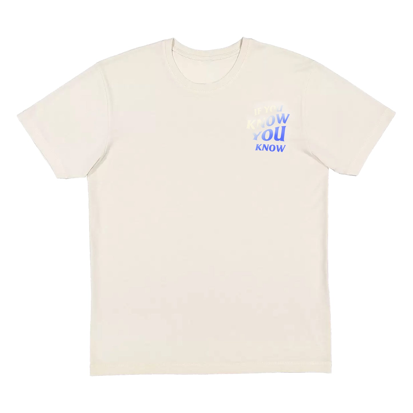 IYKYK Blue Magic Tee