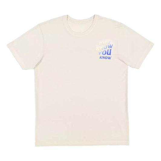 IYKYK Blue Magic Tee