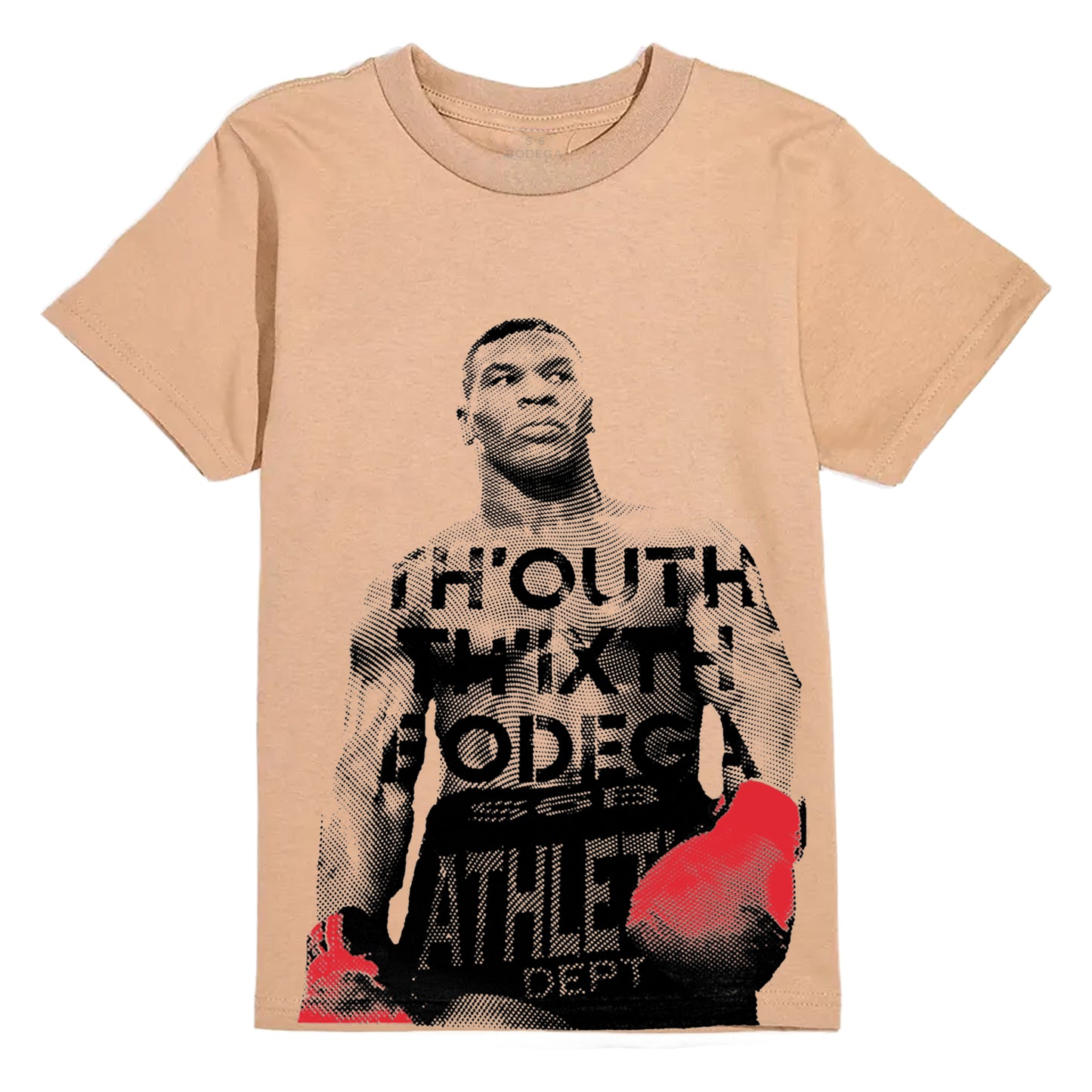 Th'outh Th'ixth Bodega Iron Mike Tee