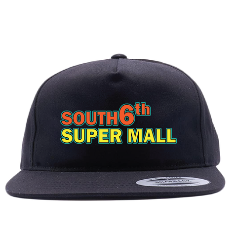 South Sixth Bodega Anniversary Snapback Super Mall