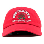 South Sixth Bodega Pizzeria Dad Hat
